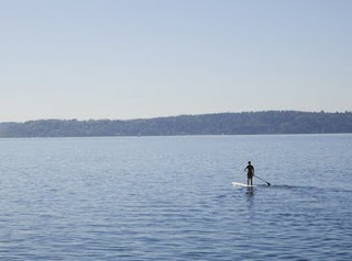 Are Lakes Safer than Saltwater?