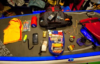 Safety Gear Tips for Paddling Trips, Rough Water and Instructors
