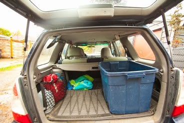 Paddlers Guide to Storing SUP Gear in your Car