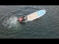 SUP Safety – Stand Up Paddle Board Rescues – How to Get on at the Tail