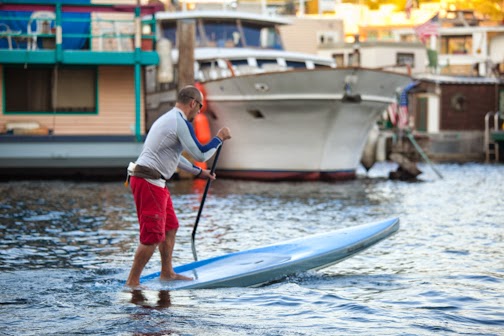 How to do the Pivot Turn for SUP with Ease
