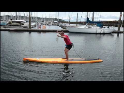 Paddle Board Balance 5 Tips – Get Low and Paddle!