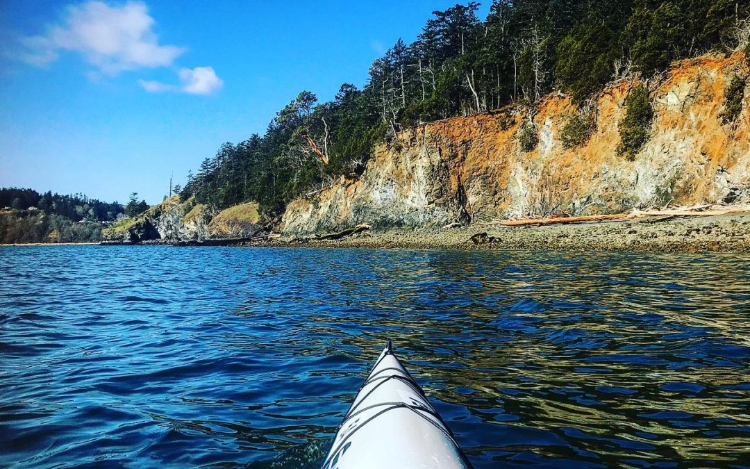 12 Paddle Trip Planning Tips for Puget Sound