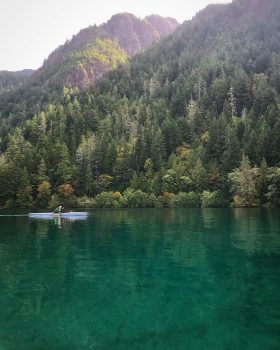 Lake Crescent, Olympic NP